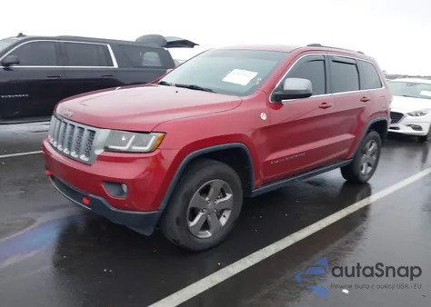2013 Jeep Grand Cherokee Laredo Trailhawk from USA, damaged, VIN 1C4RJFATXDC615689
